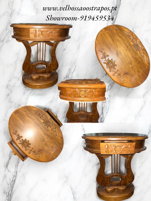 Comodas Luis XV e outras