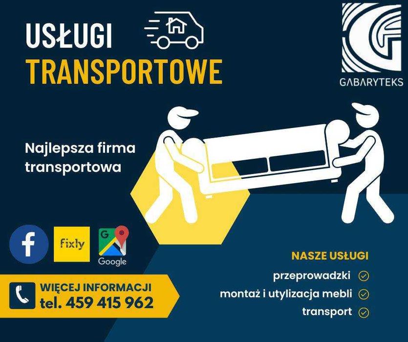 Praca dorywcza , transport,montaż ,przeprowdzki, koszenie