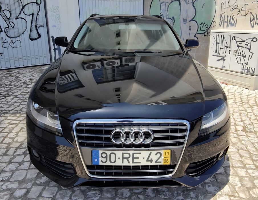 Audi A4 2.0 TDI ANO 2010
