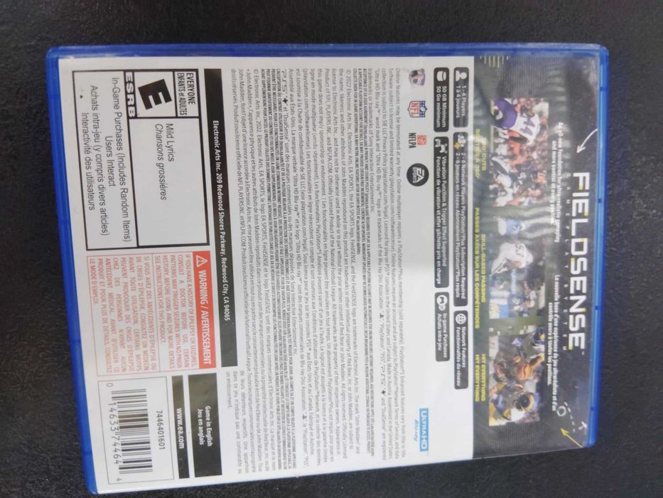 Madden NFL 23 PS5
