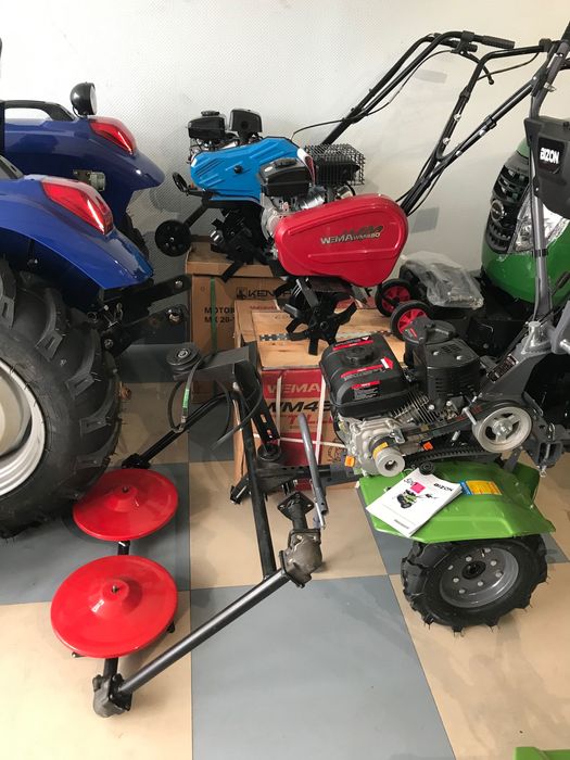 Мотоблок Бизон 900,2+1,Стандарт