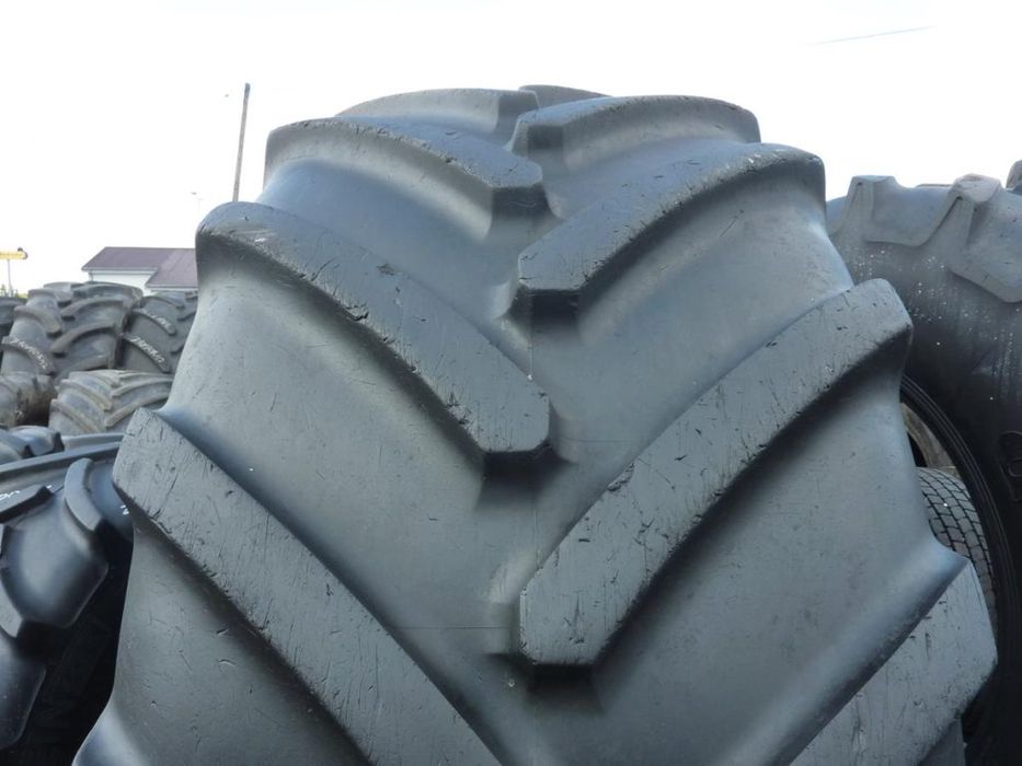 Opona używana rolnicza 900/60R42 MICHELIN AXIOBIB 4800zł W3264