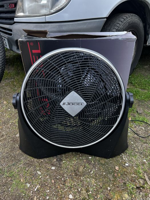 Ventoinha Jocel Usada (Estado de Nova)