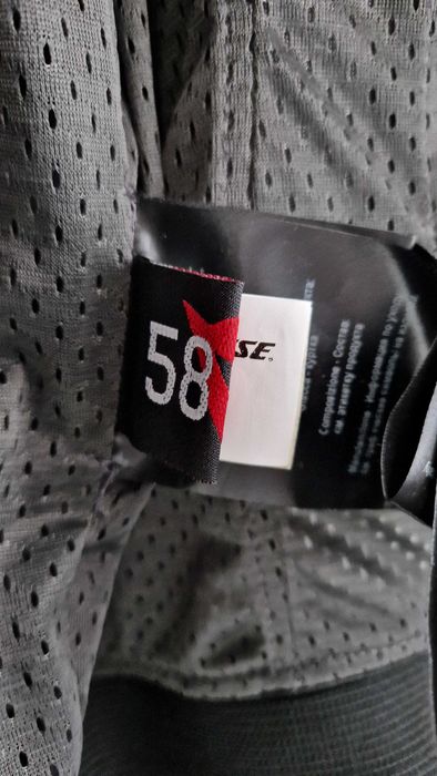 Casaco de Mota - Dainese Sport Master Gore-Tex (novo - sem uso)