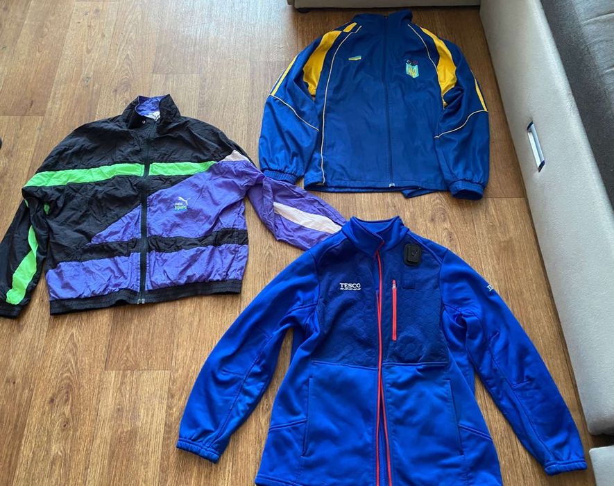 Куртка тепла зимова спець одяг світовідбивна