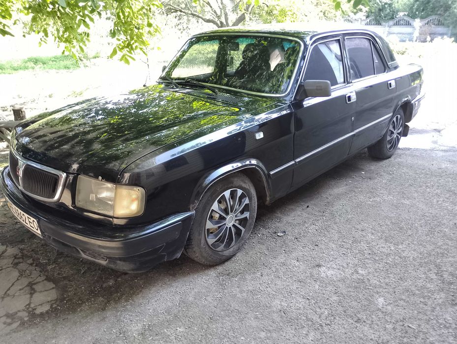продам газ 3110 волга