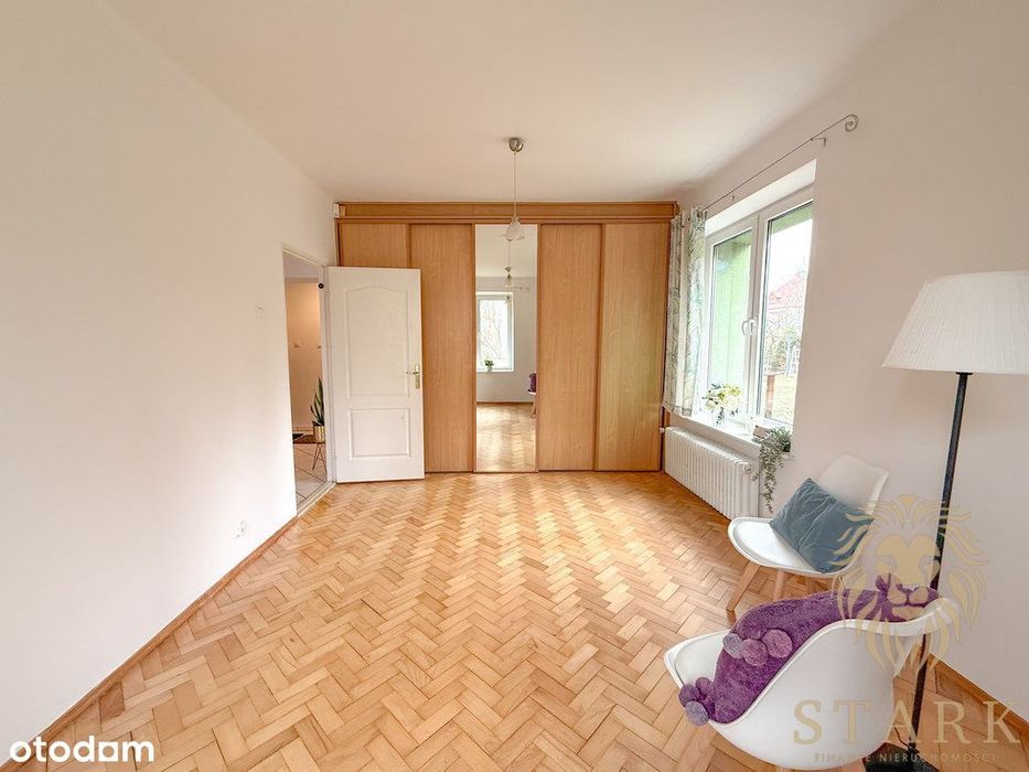 3 pokoje | 64 m² | spółdzielcze | parter