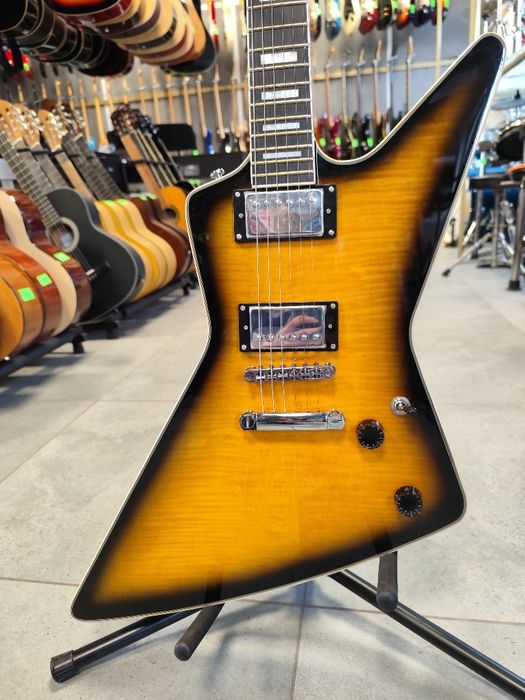 Gitara elektryczna Explorer