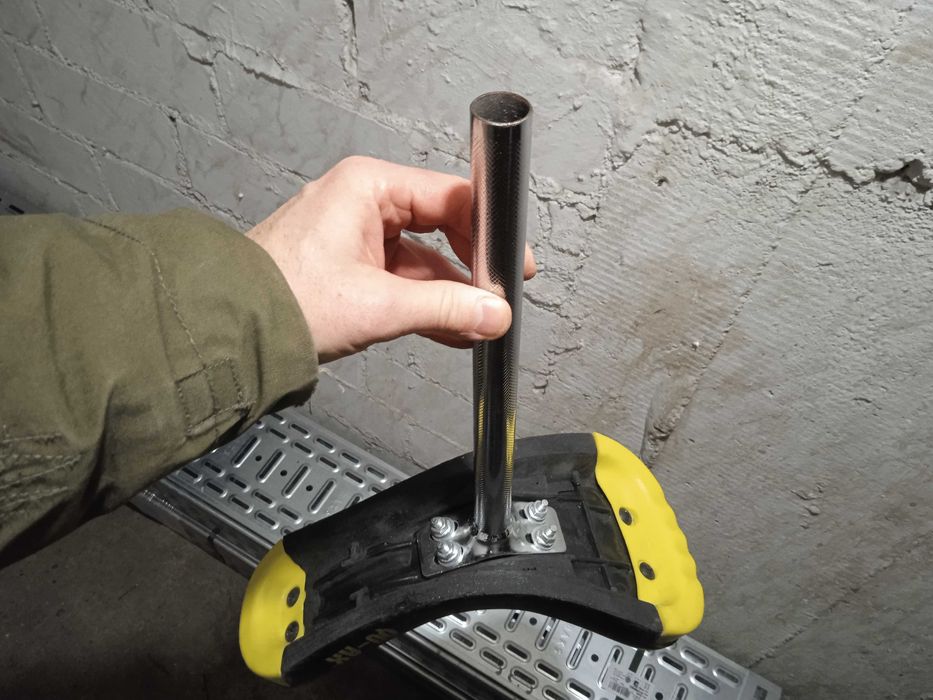 Monocykl samoróbka koło 29 cali