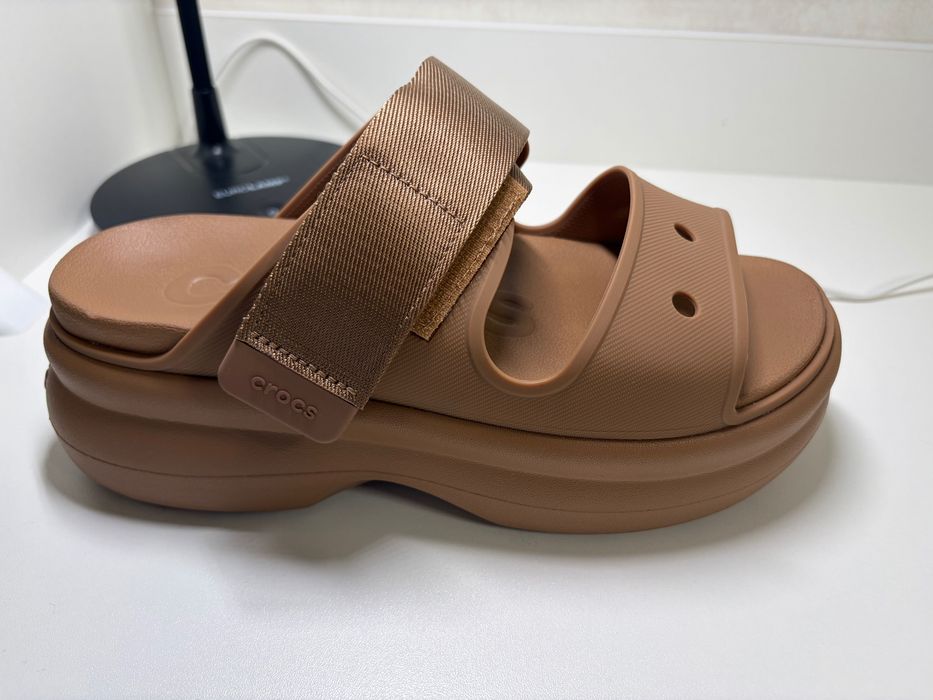 Crocs шльопанці
