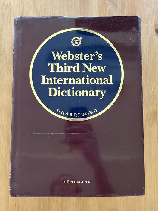 Słownik języka angielskiego Merriam-Webster