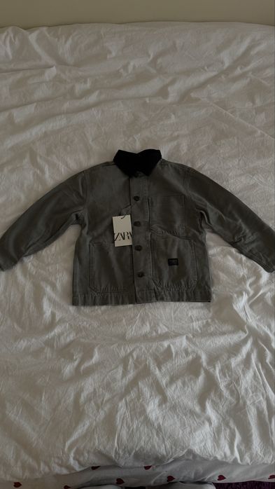 Куртка-рубашка дитяча Zara