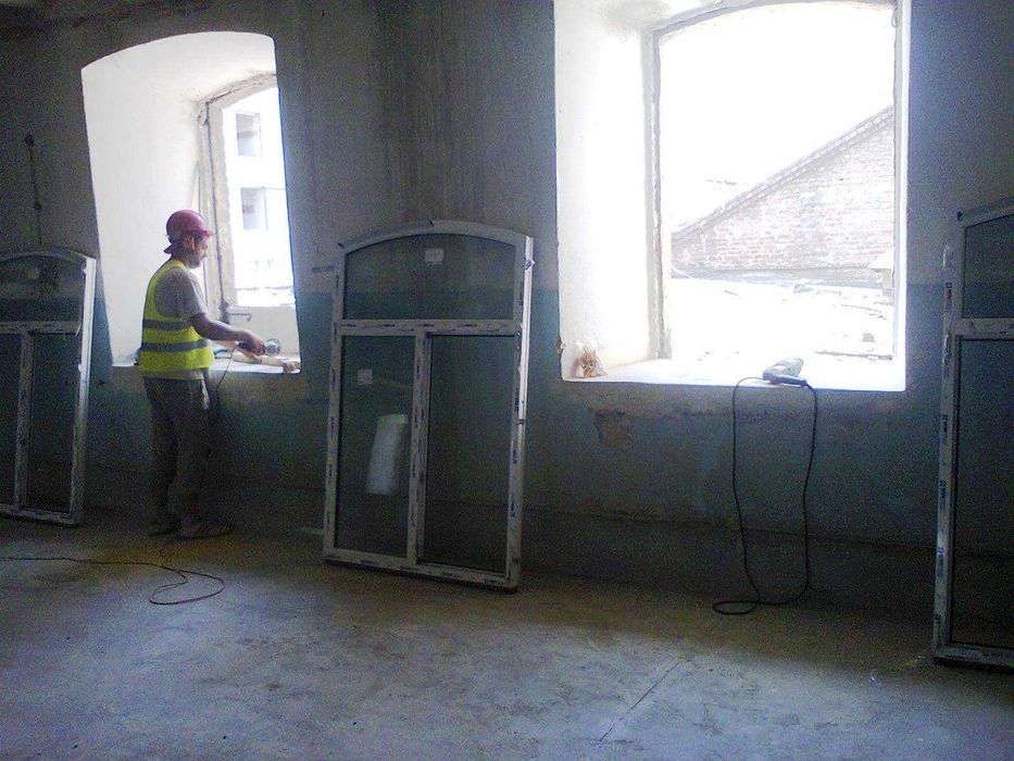 Пластикові вікна, склопакети. Окна, стеклопакеты, откосы. єВідновлення