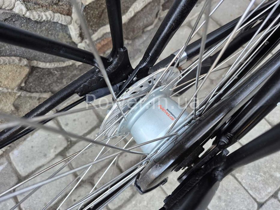 Велосипед бу з планетарною втулкою Stella Azzurro 28 H41 / Nexus 8