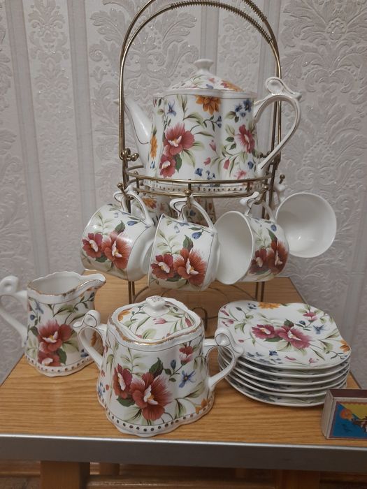 Чайный набор