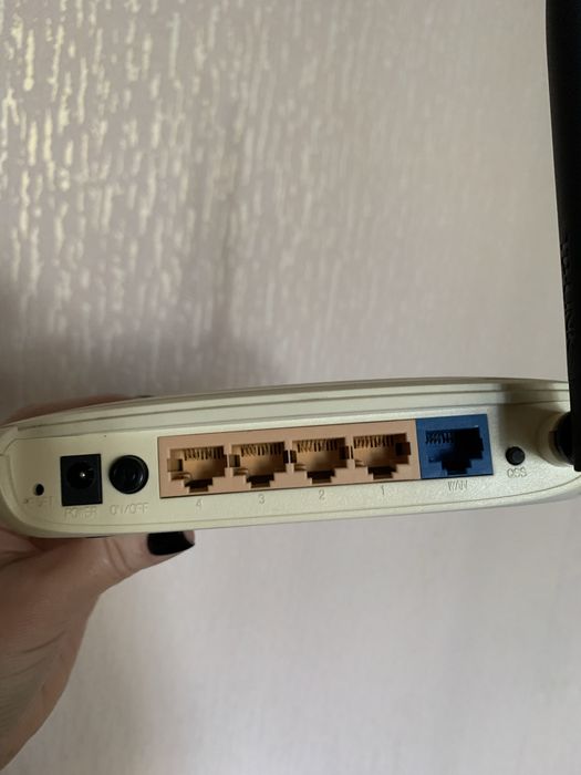 Роутер TP-LINK WiFi