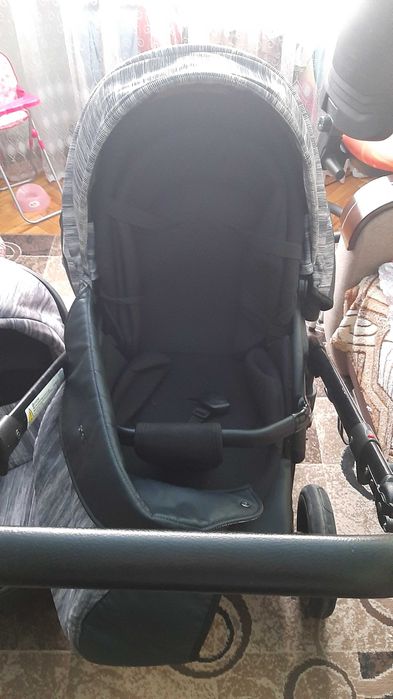 Каляска Анекс Спорт 2в1 після хімчистки СРОЧНО ТОРГ