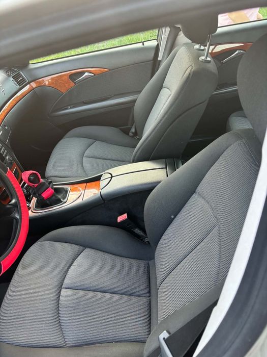 Mercedes E220 CDI