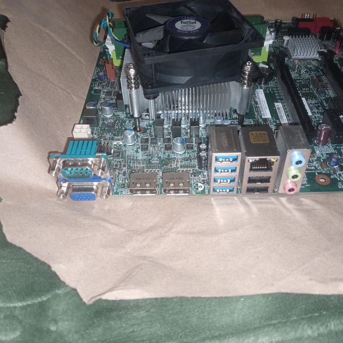 Комплект i7-6700 недорого