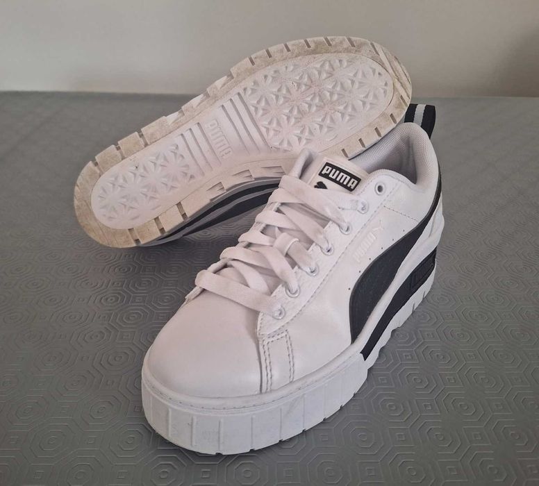 Ténis Puma Mayze (Nº 38,5)