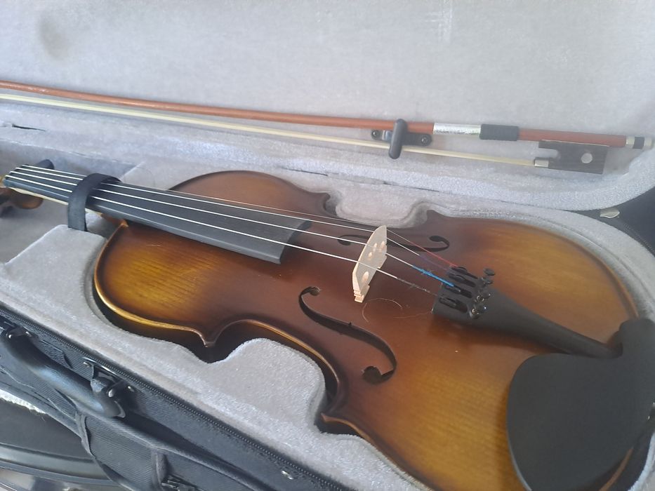 Violino madeira 4/4