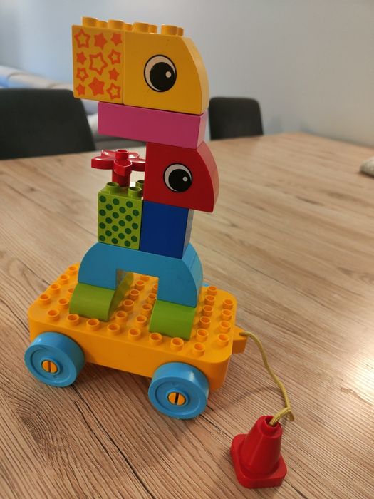 LEGO Duplo 10554 kreatywne pojazdy