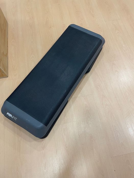 Step usado (ginásio )