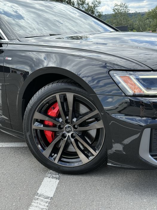 Audi a6, ауди а 6, ауді а6 мягкий гібрід