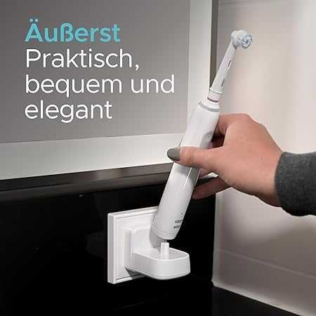 ProofVision Elektryczna ładowarka ścienna do modeli Oral-B/Braun