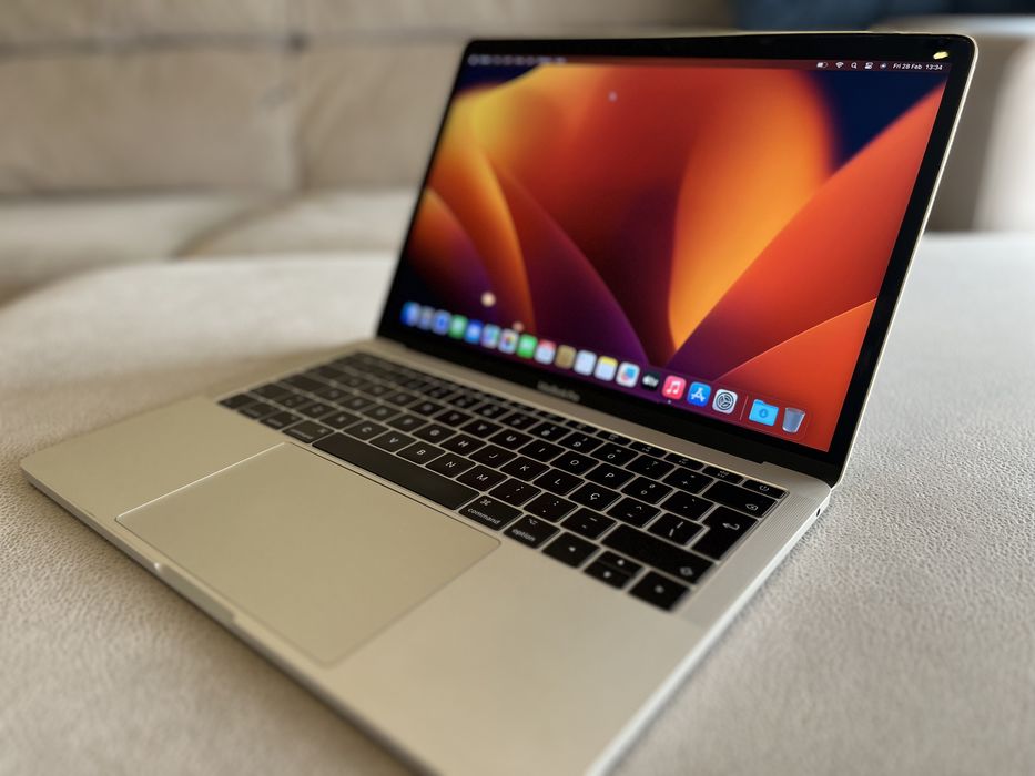 Macbook Pro 13 Retina, 256SSD 16G Ram
