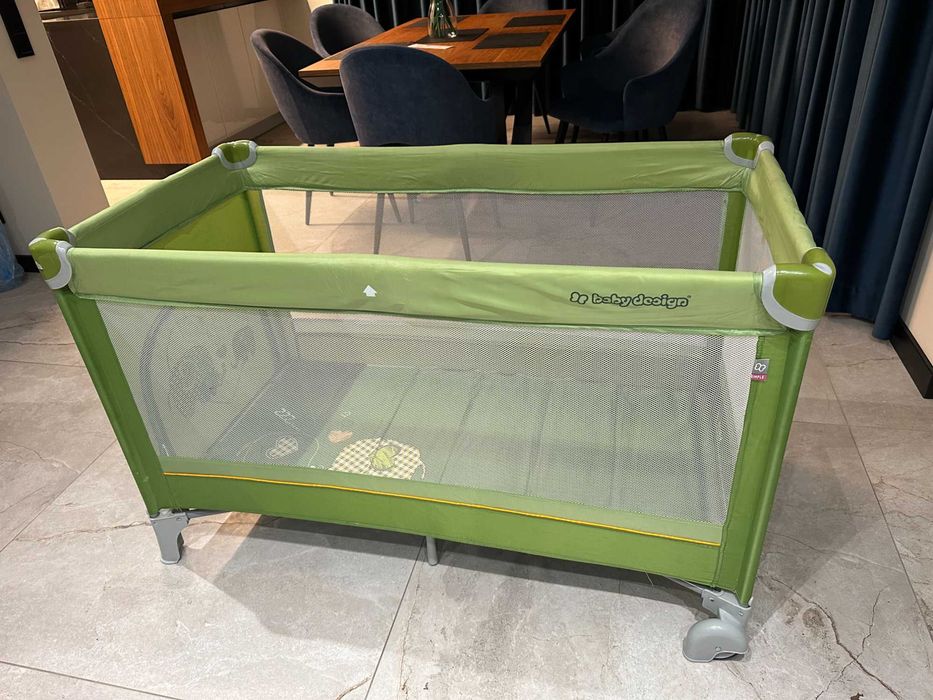 łóżeczko turystyczne Babydesign