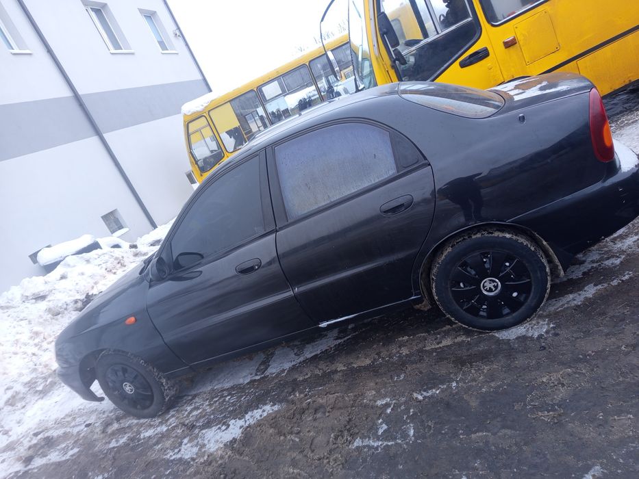 Продам ланус Шевроле