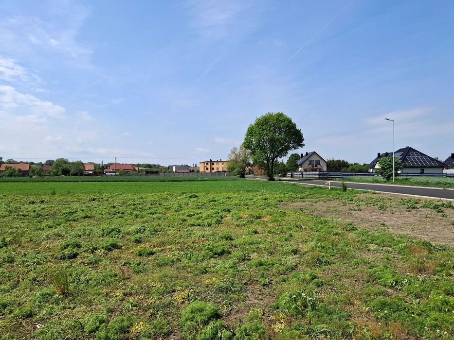 Działka budowlana