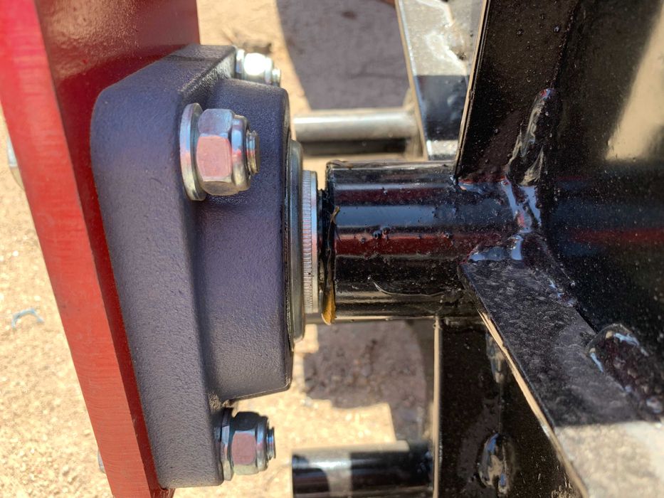 Дискова борона дископлуг, лущильник Деметра