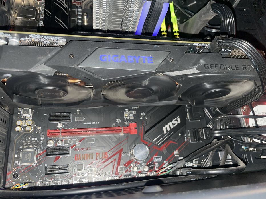 Karta graficzna RTX 2060 super 3x windforce