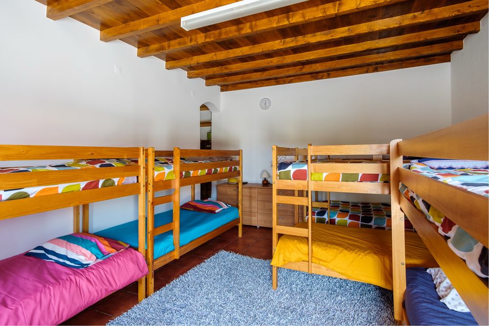 Beliche  de duas camas