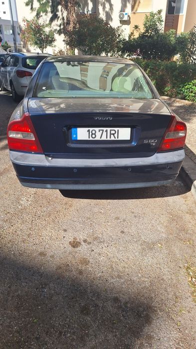 VOLVO S80 T6 Classe Executive