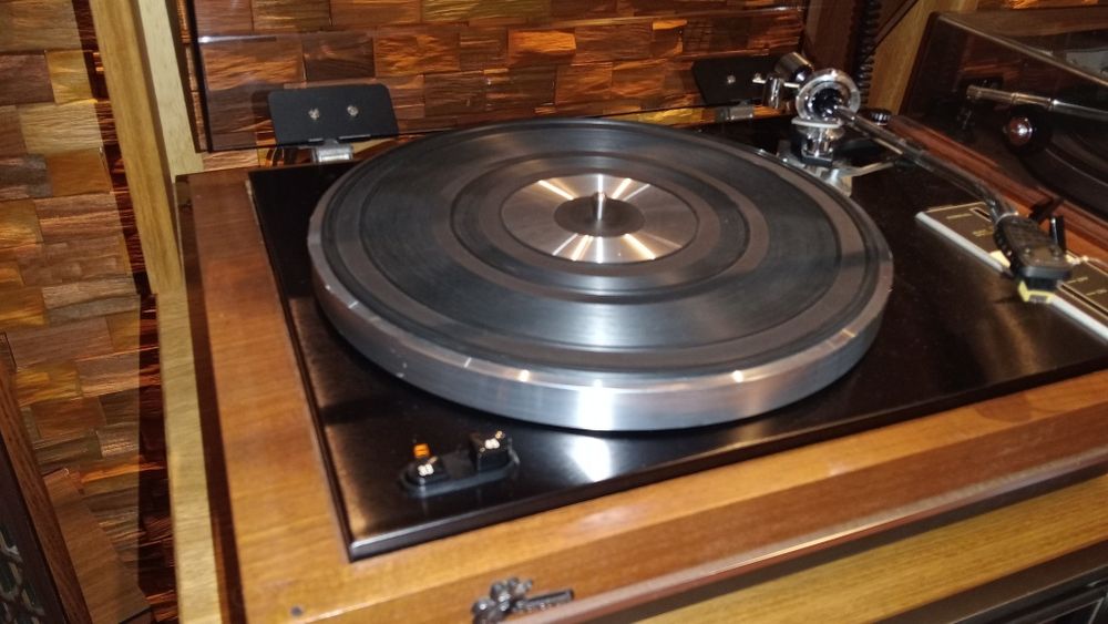 Sansui SR-4050C giradiscos