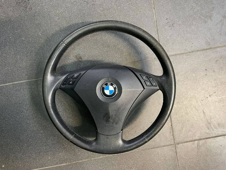 Bmw E60 Kierownica