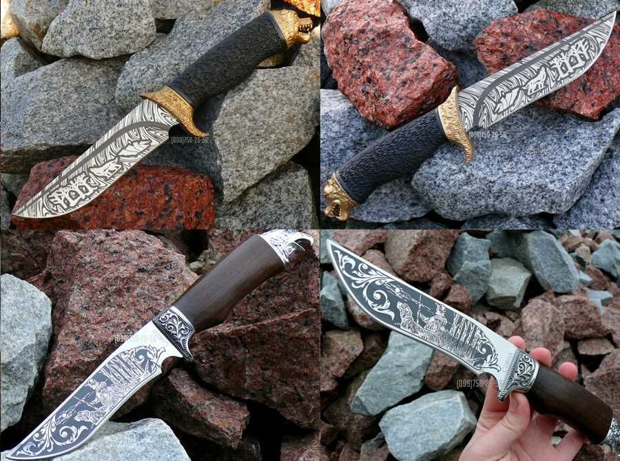 Охотничий нож \,ніж мисливський, армейский, тактический, финка