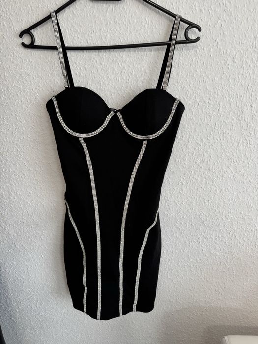 Чорна сукня Tally Weijl, розмір XS