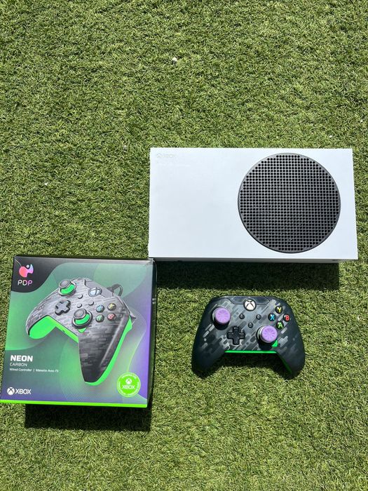 Microsoft Xbox Series S