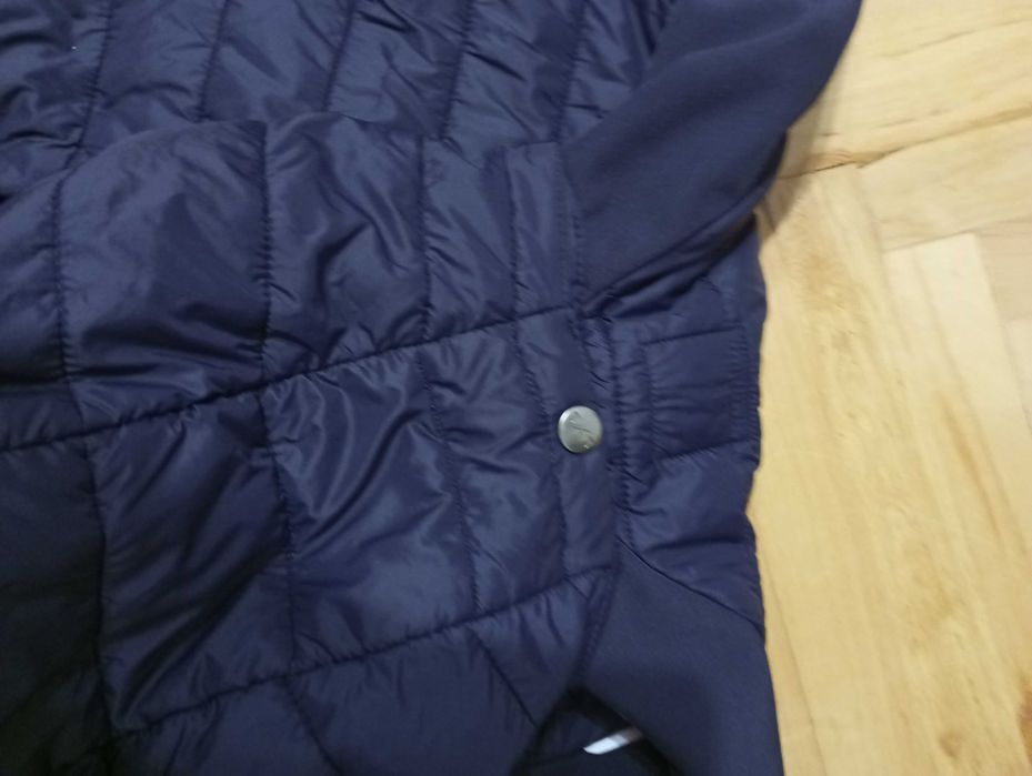 Kurtka-bluza pikowana-softshell Luca&Lola rozm.128/8lat