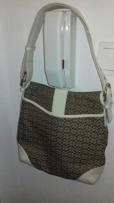 Mala Coach  comprada nos E.U.A.