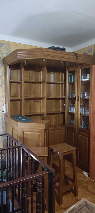 Bar de sala como novo