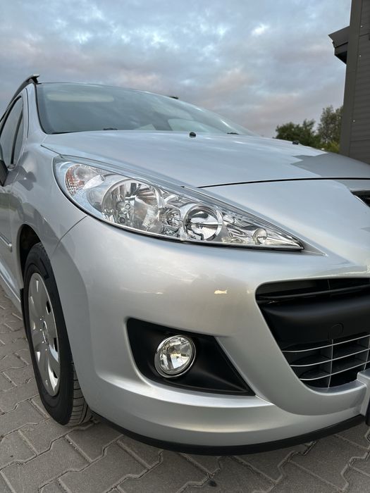 peugeot 207 1.6 hdi