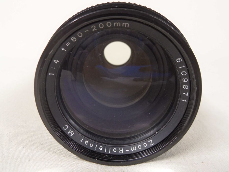 Rollei obiektyw Rolleinar 80-200 mm