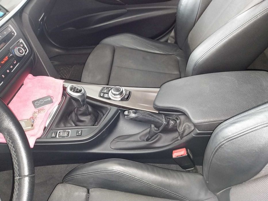 BMW 320  163CV  Empecavel