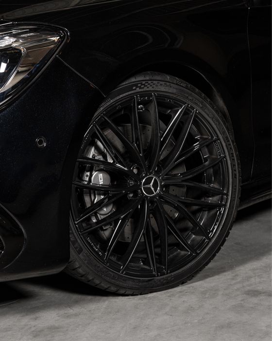 Mercedes Benz CLA A45 AMG Night Edition