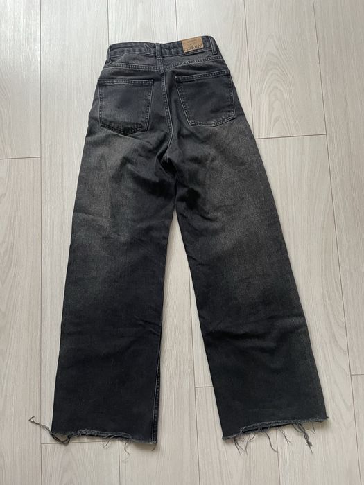 Джинси it’s basic чорні 32